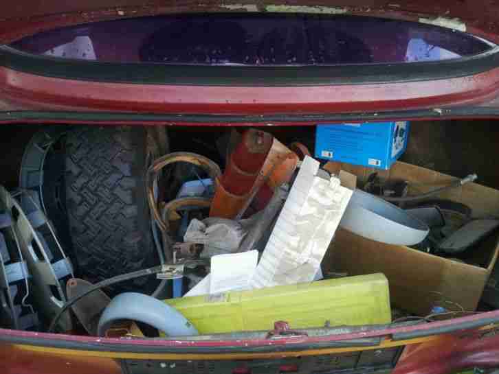 Trabbi Trabant 601 l