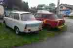 Trabbi 601 l mit ahk