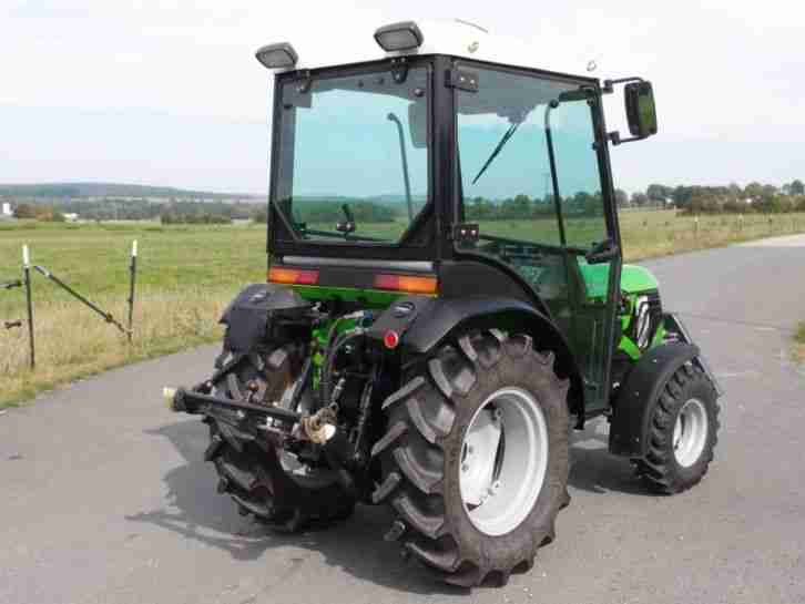 .Traktor. Deutz AGR0KID 25. Jahr 2OO3