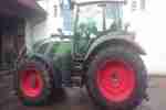 Traktor Fendt 512 Vario SCR Power Betriebssunden 500