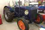 Traktor Fordson 30er Jahre Restauriert