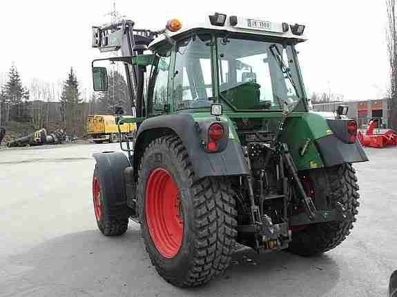 Traktor Modell 31O