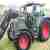 Traktor Modell 412
