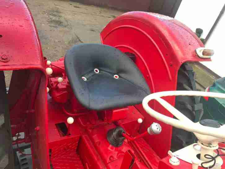 Traktor porsche diesel standard star 238 top zustand