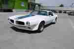 Trans Am 1970 Ram Air III