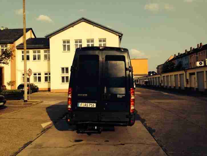 Transporter Iveco Daily Baujahr 2008