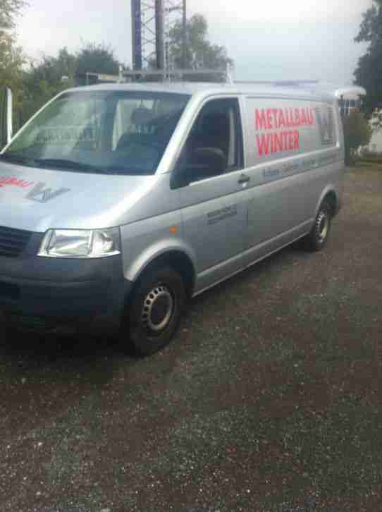 Transporter VW T5 Lang