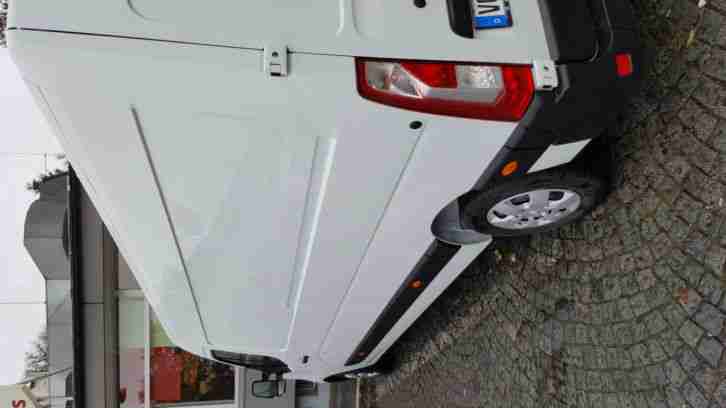 Transporter hoch - lang L3 H2 im Mietkauf
