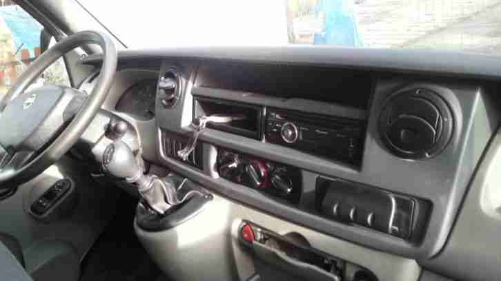 Transporter nissan interstar