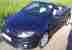 Traum VW Eos 2.0 TSI DSG Exclusive Blau Perl Leder beige Navi Xenon 4Jahre GTI M