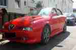 TraumAuto Alfa 166 Tuning