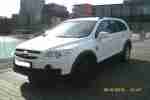 Traumschöner 2010er Chevrolet Captiva 2, 4 LS Famliy