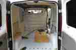 Trennwand Zwischenwand Wand Laderaumwand Renault Trafic