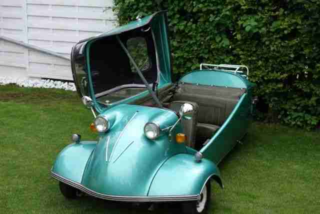 Tri Tech Schmitt Cabrio k. Messerschmitt KR200