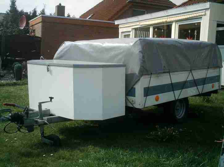 Trigano/Cheverny Falt/Klappwohnwagen