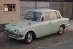 Triumph 2000 original Zustand, wenig Laufleistung!