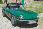 Triumph Spitfire 1500