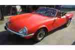 Triumph Spitfire 1500 MK IV, restauriert, 1A Top