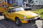 Triumph Spitfire 1500 Scheunenfund