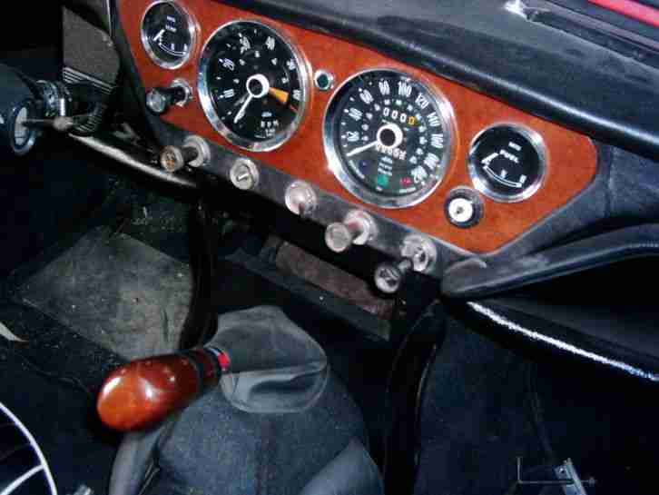 Triumph Spitfire