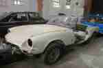 Triumph Spitfire MK 3 zum Restaurieren !!