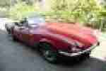 Triumph Spitfire mit Overdrive