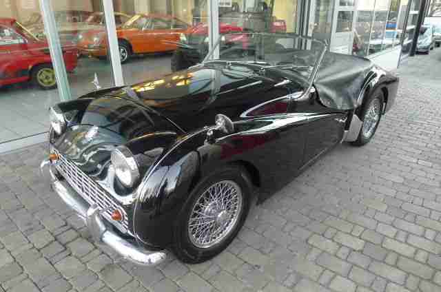 Triumph TR3