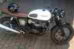 Triumph Thruxton Ace Cafe 4 Jahre Garantie 2600 KM Cafe