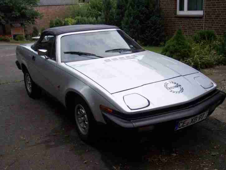 Triumph Tr7