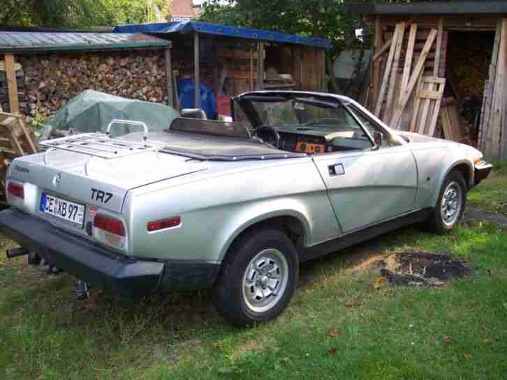 Triumph Tr7