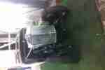 Triumph roadster 2000 Restaurationsobjekt Bj 1948