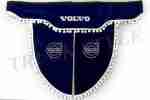 Truck Lorry FRONT PELMET (blue&white) VOLVO VNL, VNM,