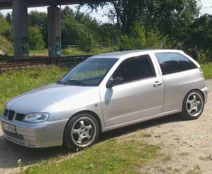 Tuning Seat Ibiza 1.4 Mpi Tiefer Breiter Lauter Schneller