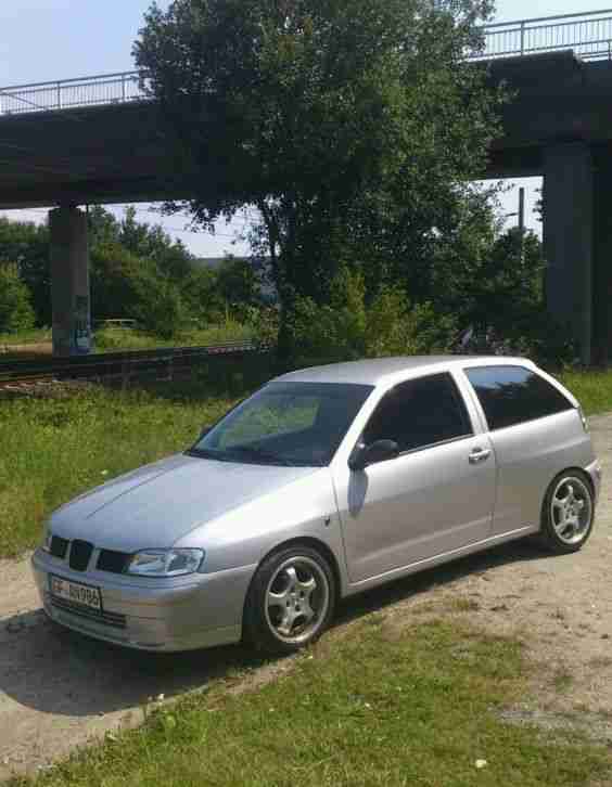 Tuning Seat Ibiza 1.4 Mpi Tiefer Breiter Lauter Schneller