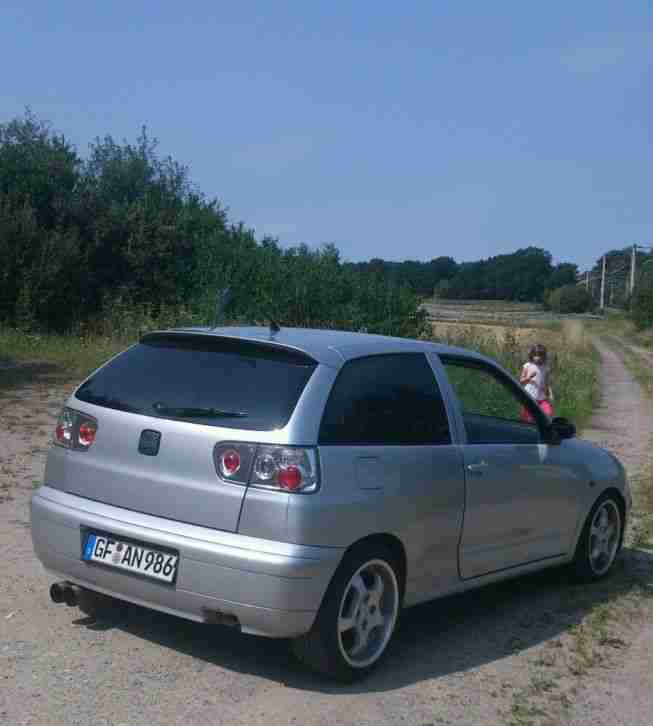 Tuning Seat Ibiza 1.4 Mpi Tiefer Breiter Lauter Schneller