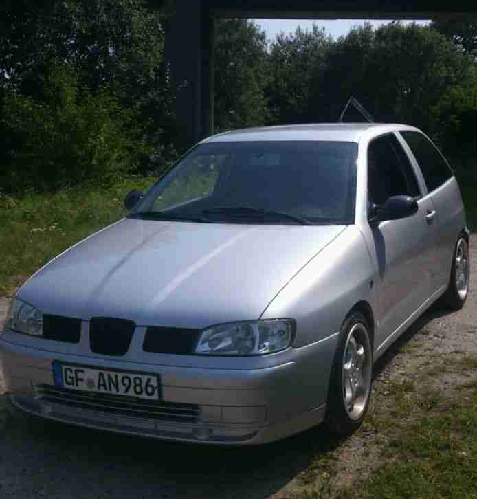 Tuning Seat Ibiza 1.4 Mpi Tiefer Breiter Lauter Schneller