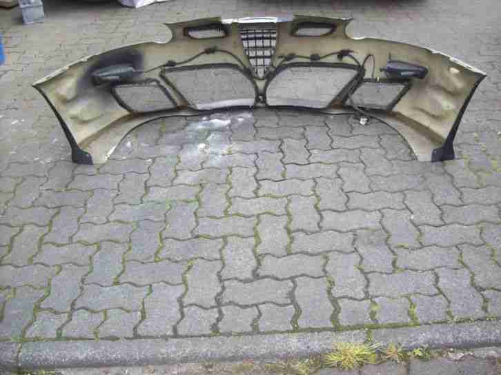 Tuningpaket, Bodykit für Alfa 147, Front u. Heckschürze sowie18 Zoll Felgen.