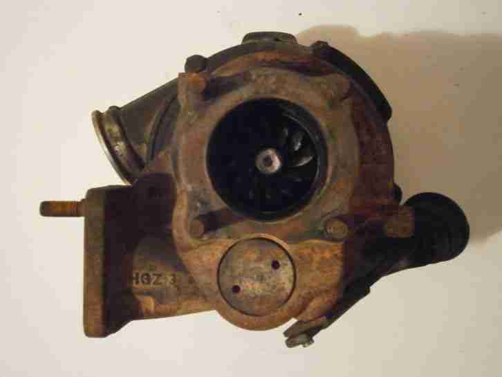 Turbolader A9060969899 99 Mercedes-Benz 9060969899 Borg Warner