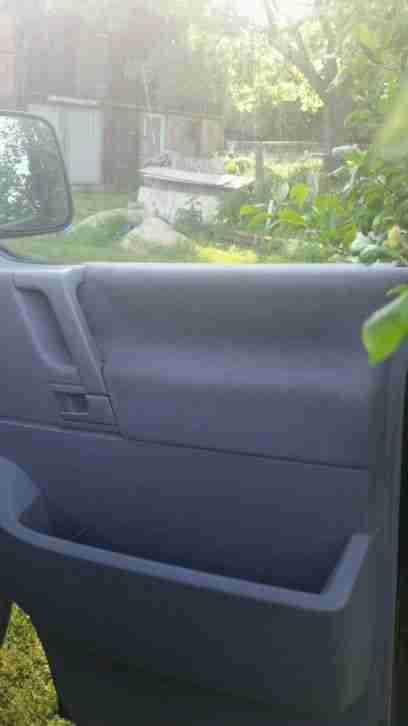 Türpappen vw t4