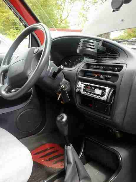 Tüv 11.2017, 31Kw, 66€ Steuern, Daihatsu,Cuore,