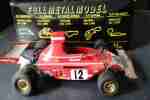 Twin Crono 312 B3 1974 Niki Lauda 1:18