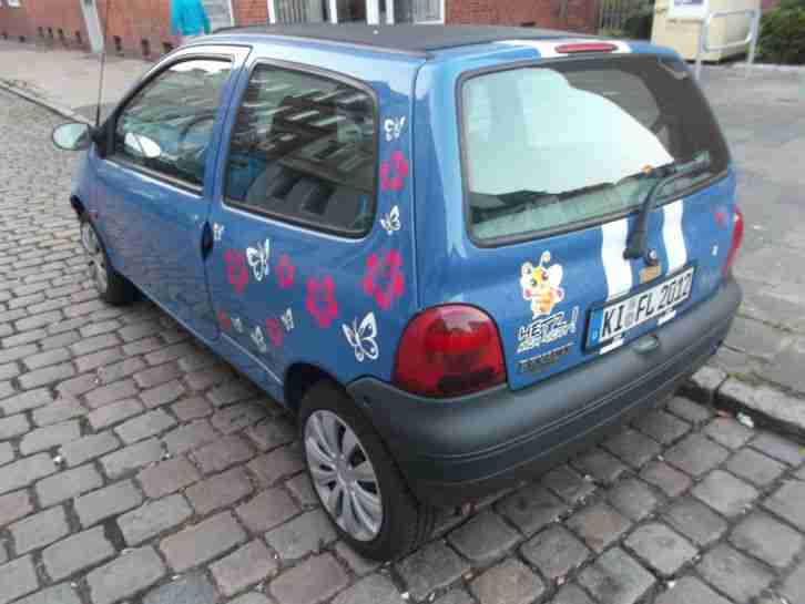 Twingo 1,2 Faltdach BJ 2002 TÜV