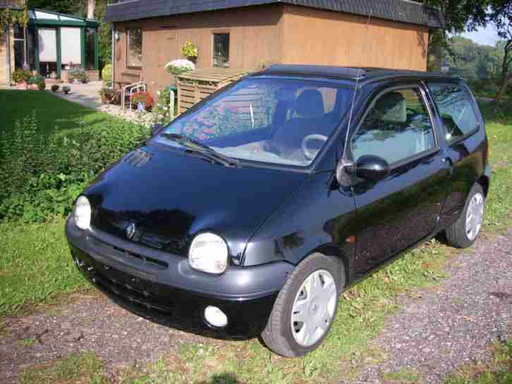 Twingo 1, 2 Glasschiebedach Servo BJ 2001 TÜV &