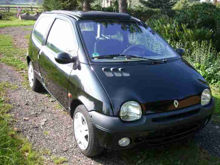 Twingo 1,2 Glasschiebedach Servo BJ 2001- TÜV & AU neu