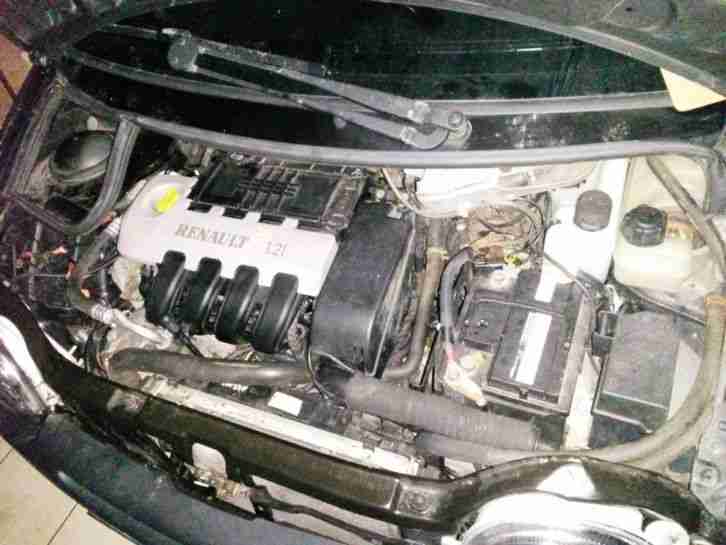 Twingo 16V Klima