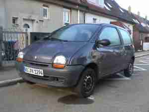 Twingo 1996, HU 10 2015, 36000km