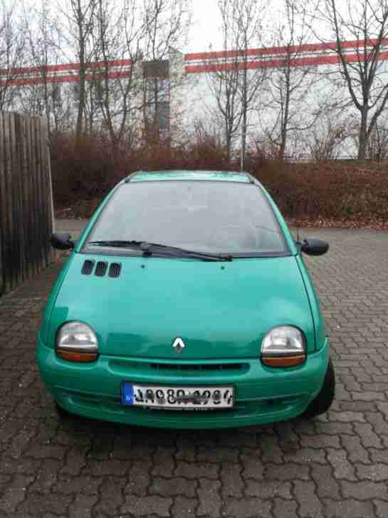 Twingo C06, Klima, Soundanlage