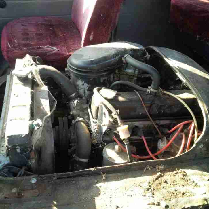 UAZ 39094 452 451 DOKA 469 4x4 GAZ WOLGA LADA