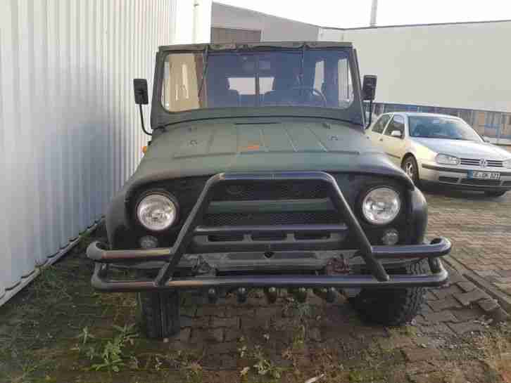 UAZ 469B