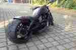 UMBAU Harley Davidson V Rod Jahr 2OO5